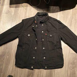 Levis man jeans jacket
